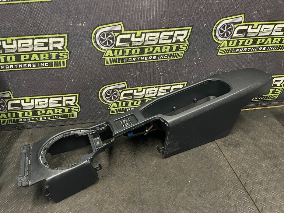 2017 SUBARU BRZ CENTER CONSOLE OEM 2018 2019