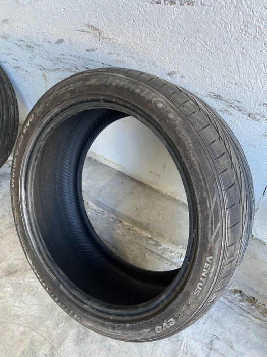 HANKOOK VENTUS V12 EVO 245/40ZR19 (2)