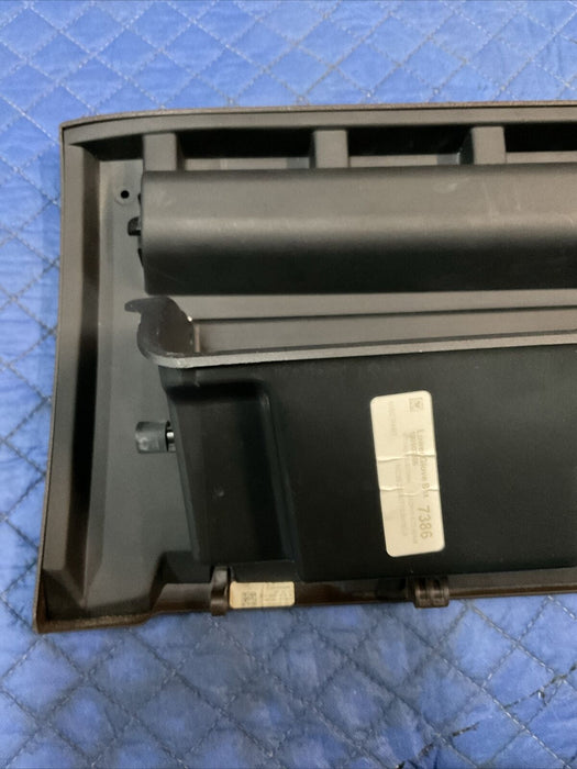 2017 2018 2019 FORD F250 F350 F450 KING RANCH GLOVE BOX COMPARTMENT/ STORAGE OEM