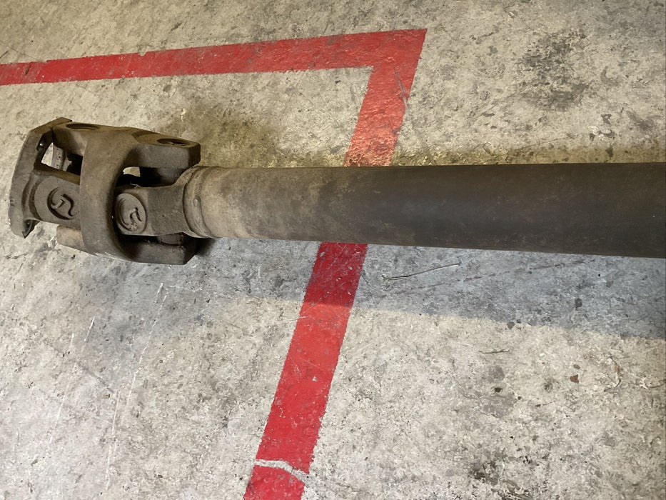 2018 DODGE RAM 2500 3500 6.7L FRONT DRIVESHAFT 05146802AA