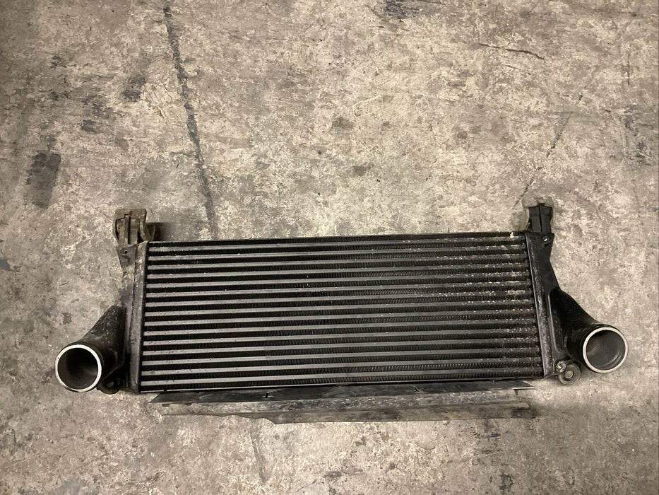 2017 DODGE RAM 3500 DIESEL 6.7L ENGINE INTERCOOLER