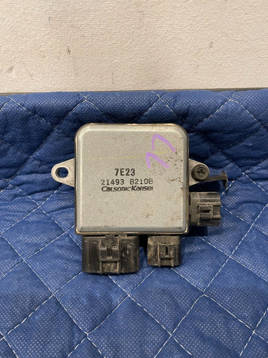 2015 NISSAN 370Z NISMO ENGINE COOLING FAN CONTROL MODULE UNIT OEM GENUINE  L77