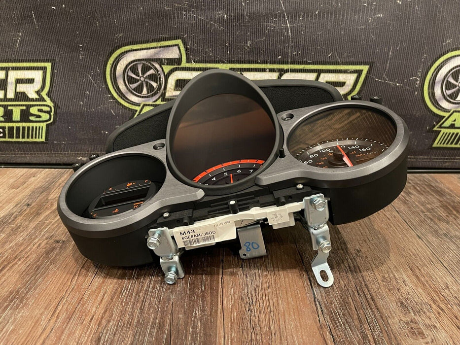 2018 NISSAN 370Z NISMO DASH INSTRUMENT SPEEDOMETER GAUGE CLUSTER OEM