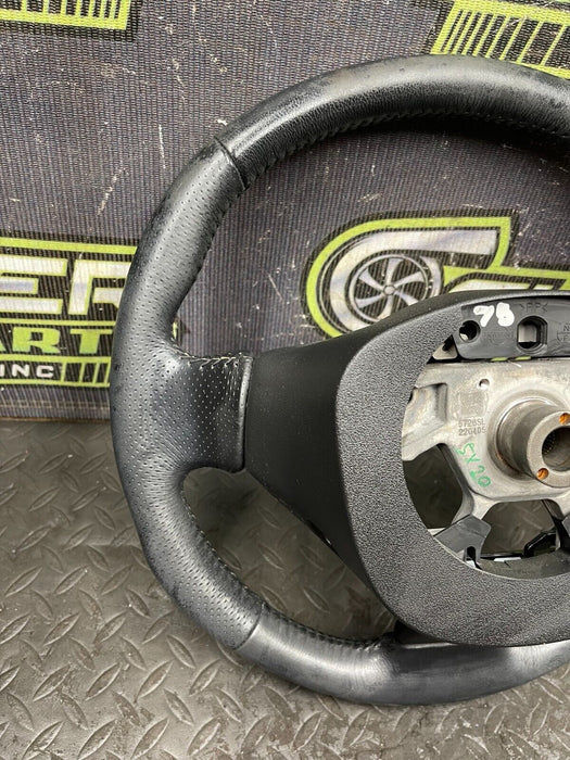 2016 NISSAN 370Z STEERING WHEEL OEM 2009-2020