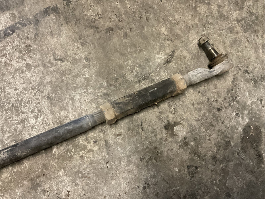 2018 DODGE RAM 2500 LARAMIE 4X4 6.7L STEERING DRAG LINK ASSEMBLY OEM