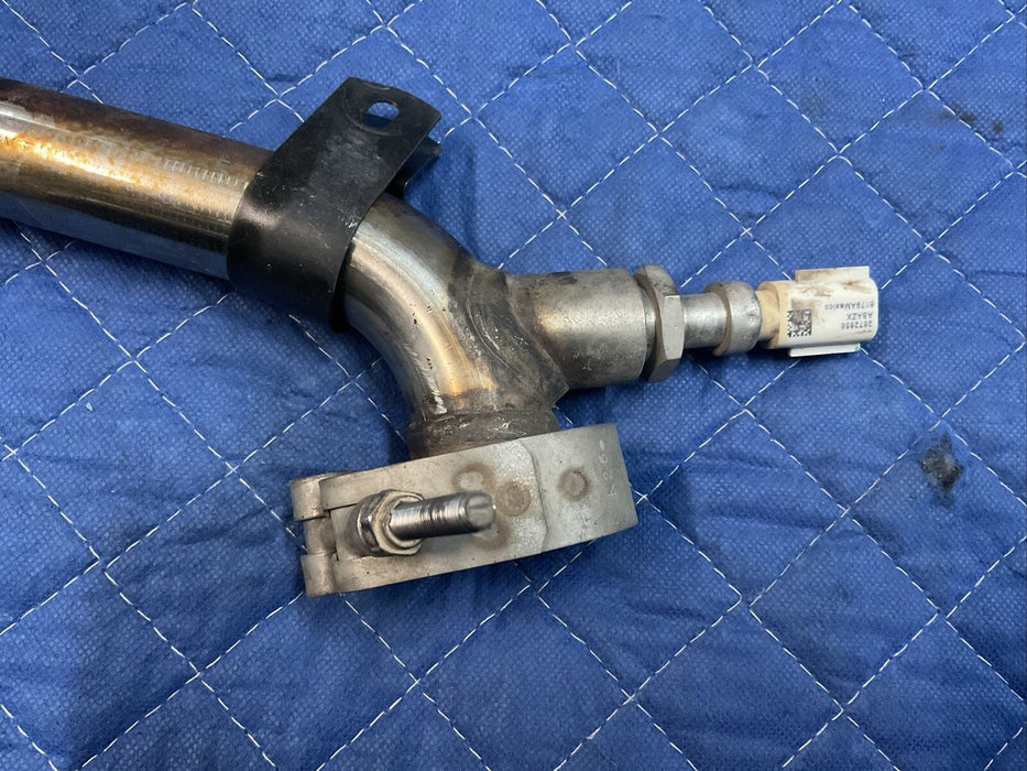 2017 DODGE RAM 2500 DIESEL CUMMINS 6.7L EGR COOLER CROSSOVER PIPE 5269369