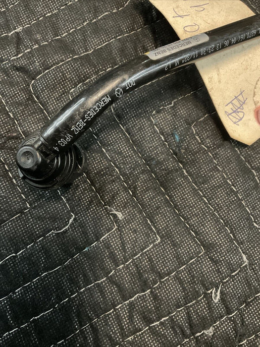 2014 MERCEDES S550 VACUUM PIPE HOSE FOR BRAKE BOOSTER OEM A 222 430 02 29