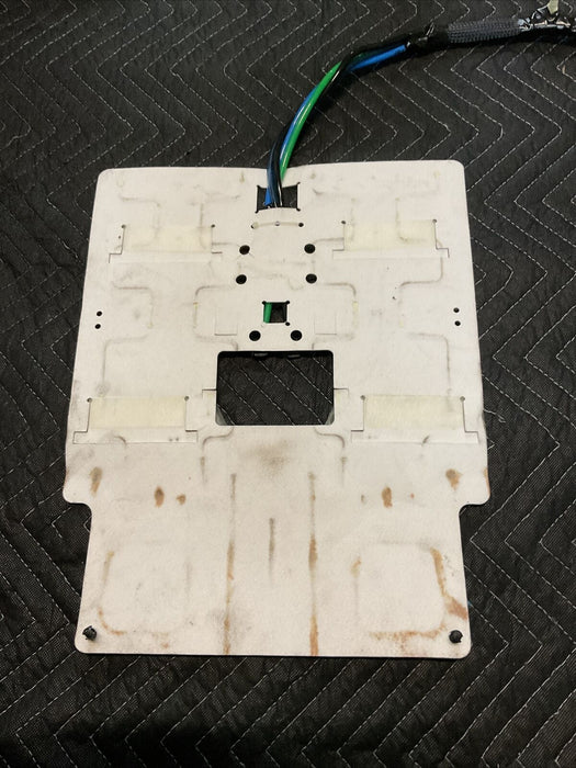 2018 FORD F250 F350 F450 FRONT RIGHT SEAT TRACKER RAIL DU5A96603A99BD