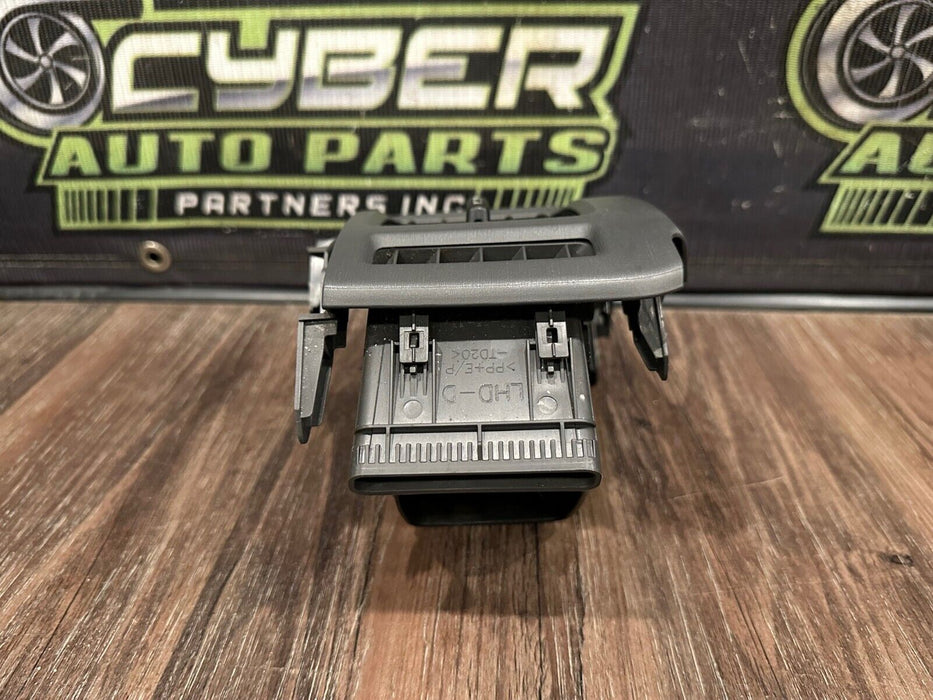 2014 TOYOTA PRUIS V FRONT LEFT DASH HVAC AIR VENT BEZEL PANEL OEM 55441-47120