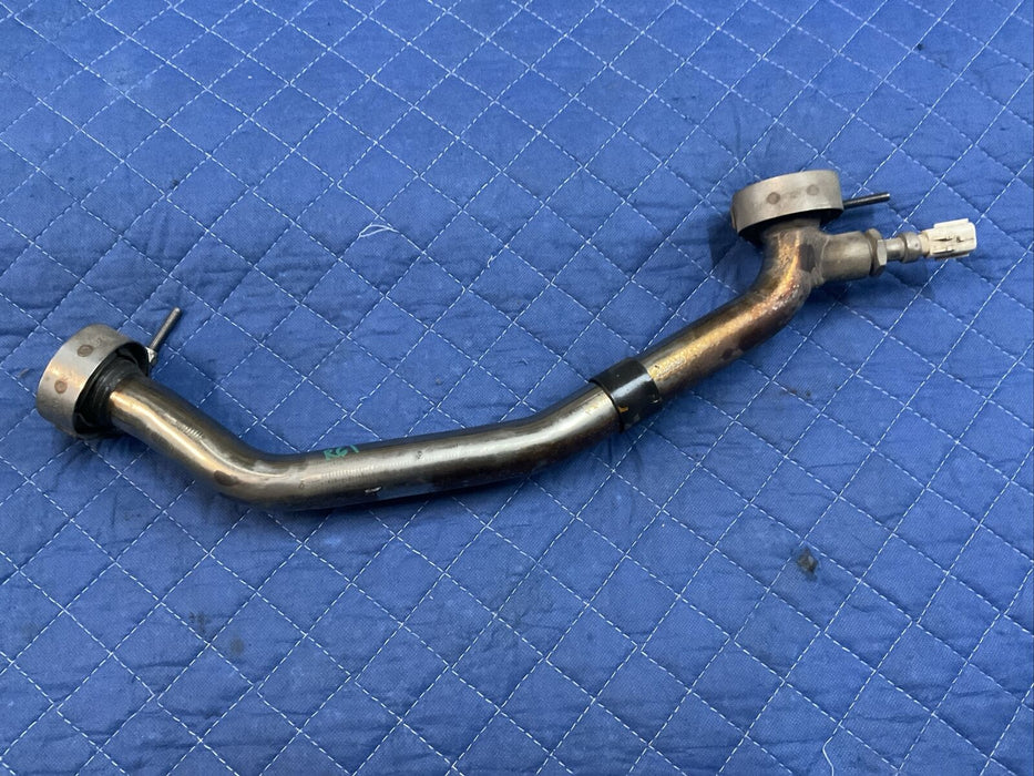 2017 DODGE RAM 2500 DIESEL CUMMINS 6.7L EGR COOLER CROSSOVER PIPE 5269369