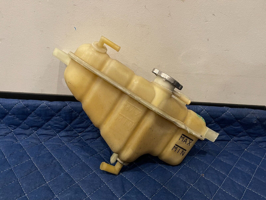 2017 NISSAN 370Z NISMO ENGINE COOLANT RESERVOIR TANK ASSEMBLY OEM