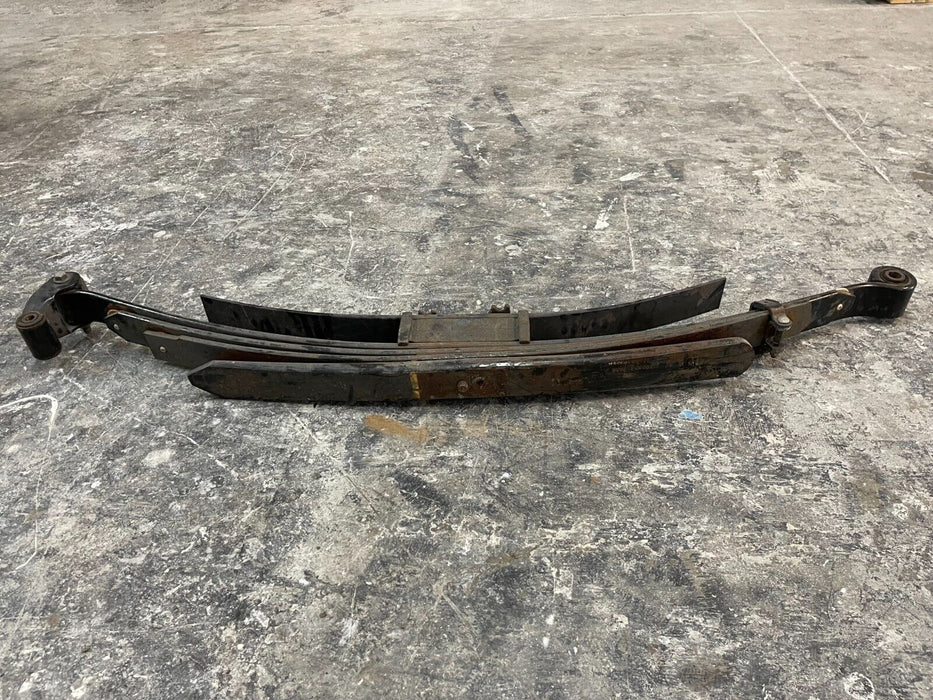 2021 FORD F450 DIESEL REAR LEAF SPRING OEM