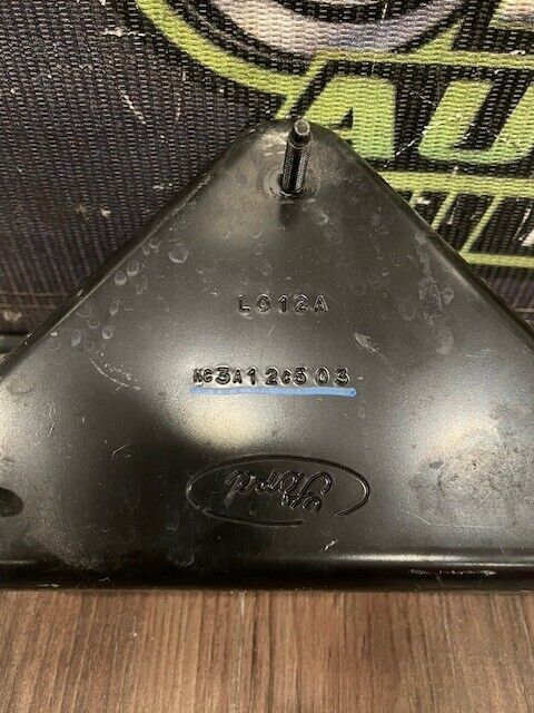 2017-2019 FORD F250 F350 F450 6.7L GLOW PLUG MODULE BRACKET OEM HC3A12C503