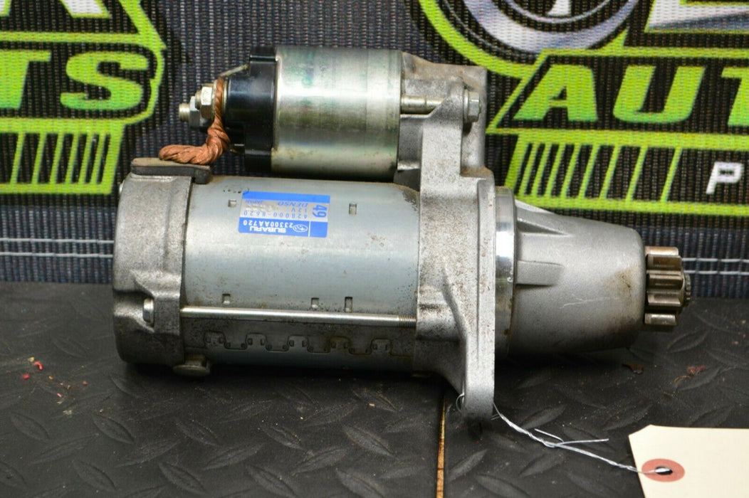 2013-2019 SCION FRS FR-S SUBARU BRZ OEM AUTO STARTER 20K MILES