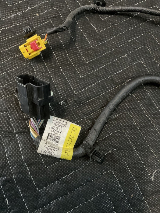 2018 FORD F250 F350 FRONT PASSENGER SEAT HEAT WIRE HARNESS DU5T-14D232 J4CP7 OEM