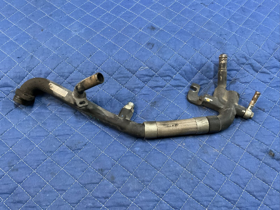 2017 DODGE RAM 2500 6.7L CUMMINS TURBO DIESEL EXHAUST PIPE 5340813