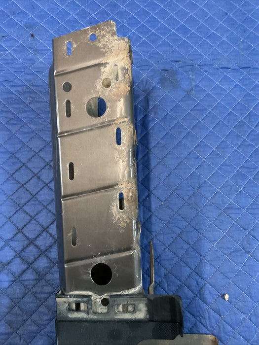 2019 FORD F250 F350 REAR RIGHT PASSENGERS SIDE BUMPER END PIECE OEM~ DAMAGE~