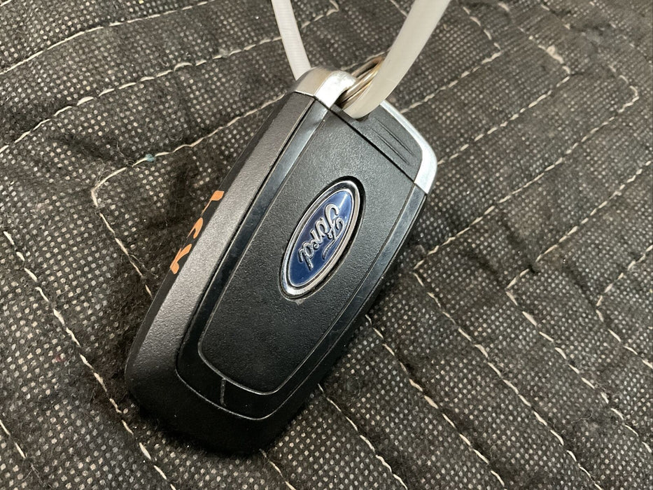 2017 2018 2019 FORD F250 F350 BCM BODY CONTROL MODULE & KEY OEM