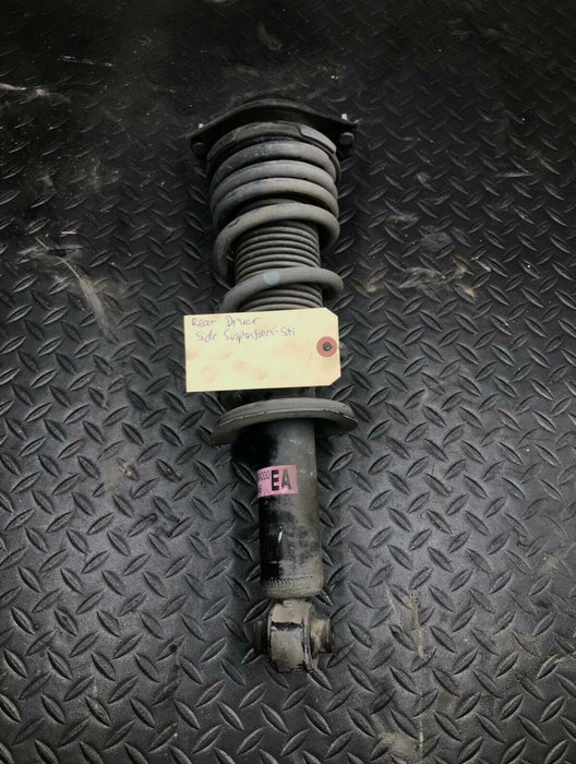 2015-2019 SUBARU IMPERZA WRX STI OEM REAR LEFT STRUT SHOCK