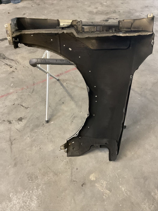 2017-2019 FORD F250 F350 DRIVER LEFT FENDER TWO TONE (G1,H5) OEM~COSMET FLAW~
