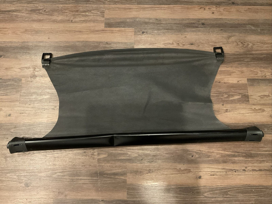 2017 NISSAN 370Z NISMO CARGO COVER~DAMAGE~