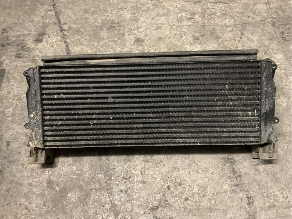 2017 DODGE RAM 3500 DIESEL 6.7L ENGINE INTERCOOLER