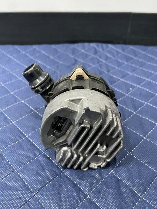 2019 MERCEDES BENZ C63 S AMG DRIVER LEFT AUXILIARY WATER PUMP OEM *HAS DAMAGE*