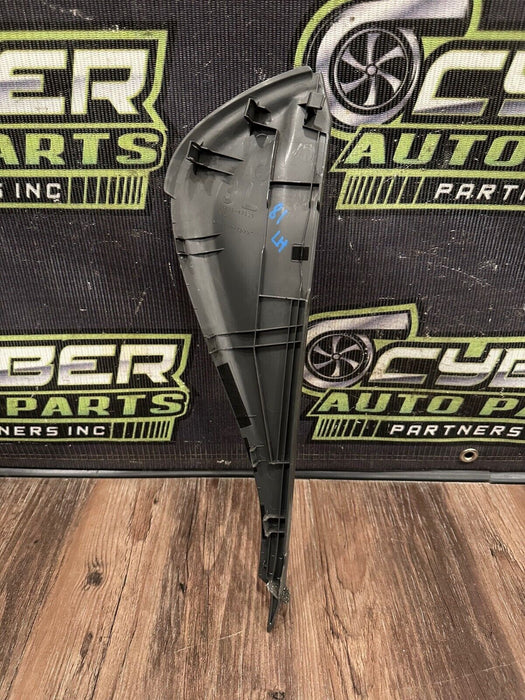 2014 TOYOTA PRUIS V DRIVER LEFT DASH END CAP PANEL TRIM OEM 55436-47030