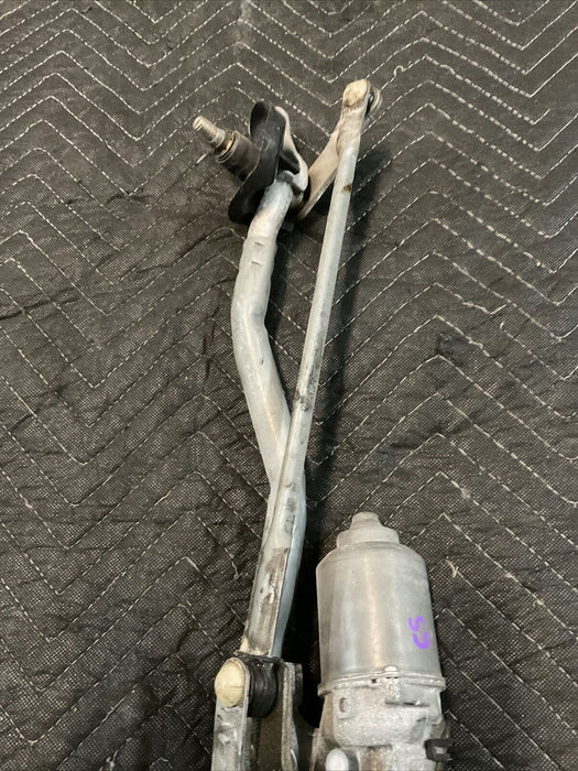 2016 DODGE CHARGER HELLCAT WINDSHIELD WIPER MOTOR OEM~DAMAGE~