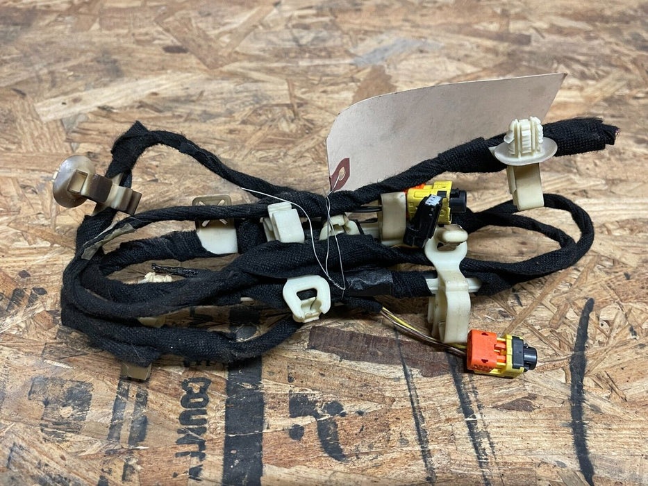 2017 2018 2019 FORD F250 F350 CURTIAN ROOF ASSEMBLY PIGTAIL PLUGS OEM