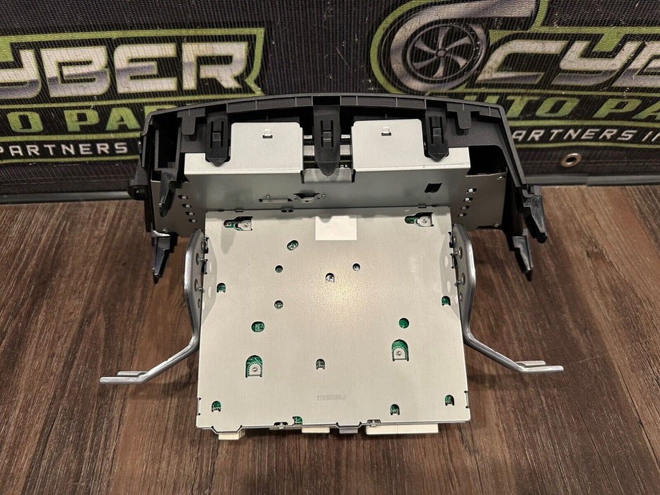 2014 TOYOTA PRUIS V NAVI SCREEN & RADIO HEAD UNIT ASSEMBLY OEM 86140-47010 *READ