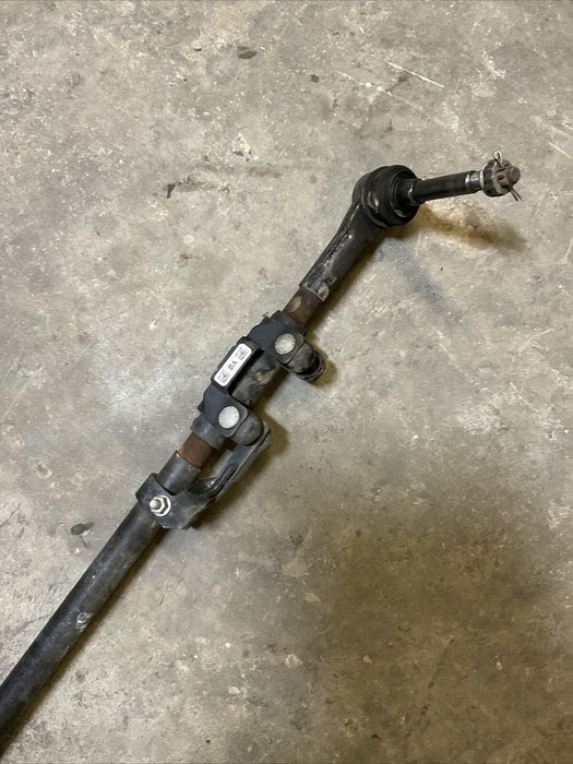 2017-2020 FORD F250 F350 6.7L DIESEL FRONT DRAG LINK ASSEMBLY OEM 24K MILES