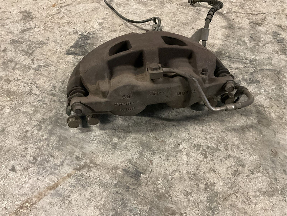 2017-2019 FORD F450 FRONT LEFT BRAKE CALIPER ~114K MILES~