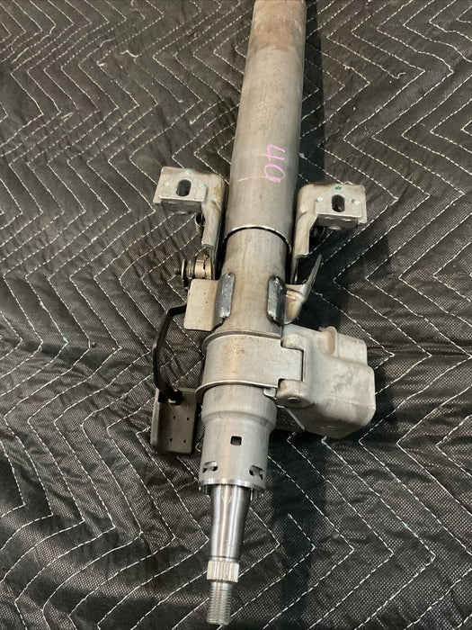 2016 SUBARU WRX STI STEERING COLUMN SHAFT OEM