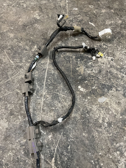 2018 NISSAN 370Z NISMO RIGHT PASSENGER SIDE INTERIOR WIRING FLOOR HARNESS OEM