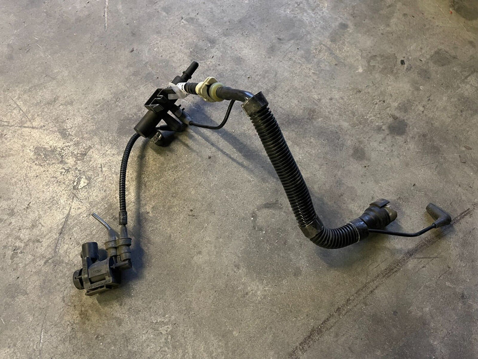 2017-2020 FORD F250 F350 F450 VACUUM HOSE OEM *HC3C-9C493-FC*