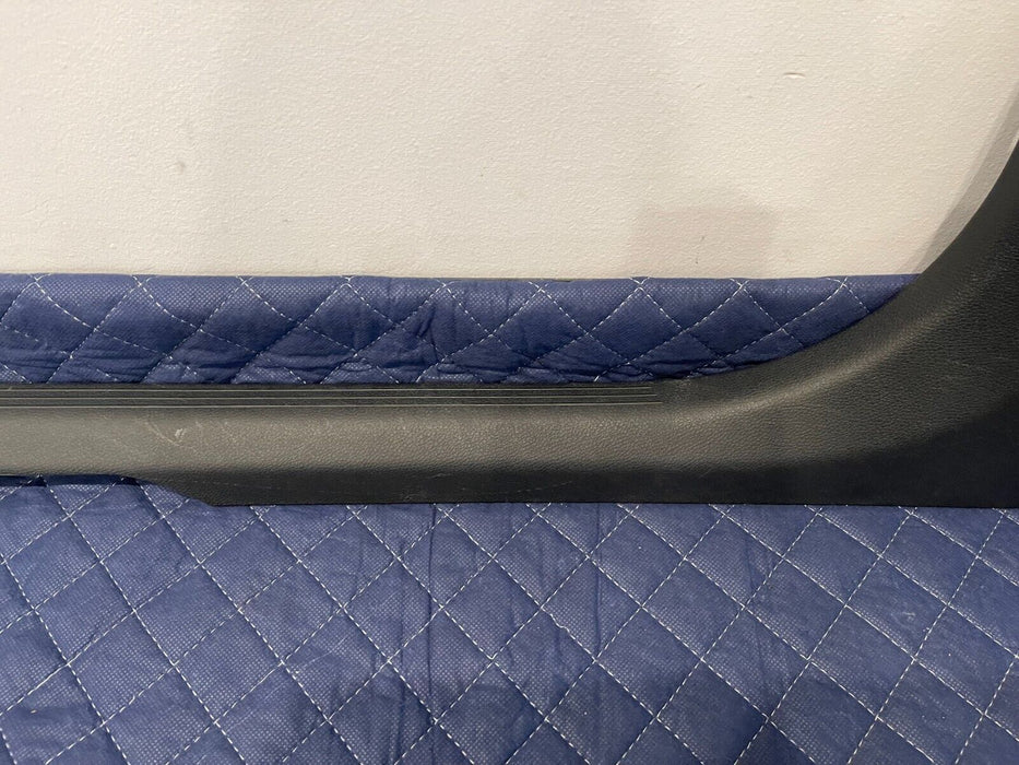 2019 MERCEDES-BENZ E63S AMG FRONT DRIVER LEFT KICK PANEL TRIM OEM