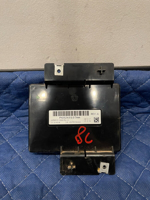 2017 DODGE RAM 2500 AC A/C AIR CONDITION & HEATER CLIMATE CONTROL MODULE OEM