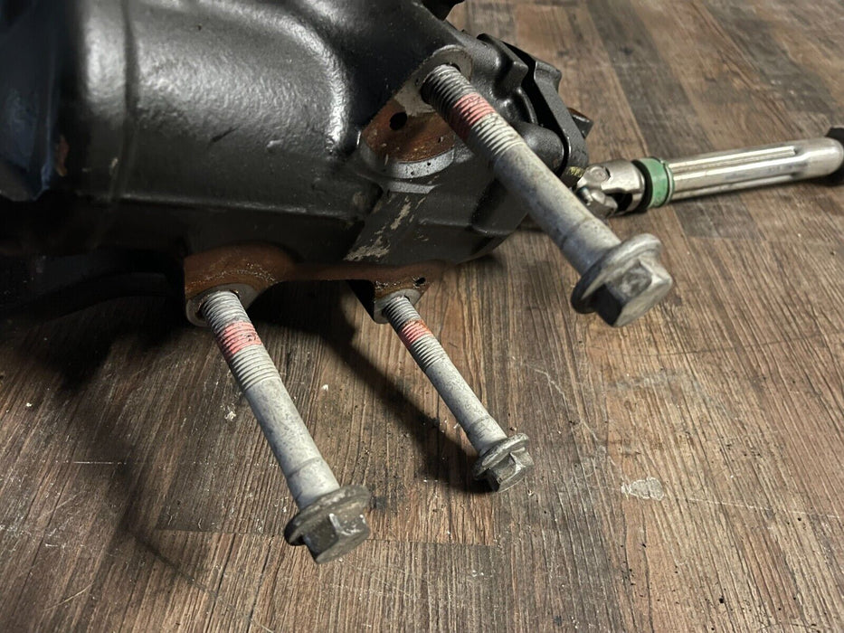 2017 2018 2019 FORD F250 F350 6.7L DIESEL POWER STEERING GEAR BOX W/ SHAFT OEM