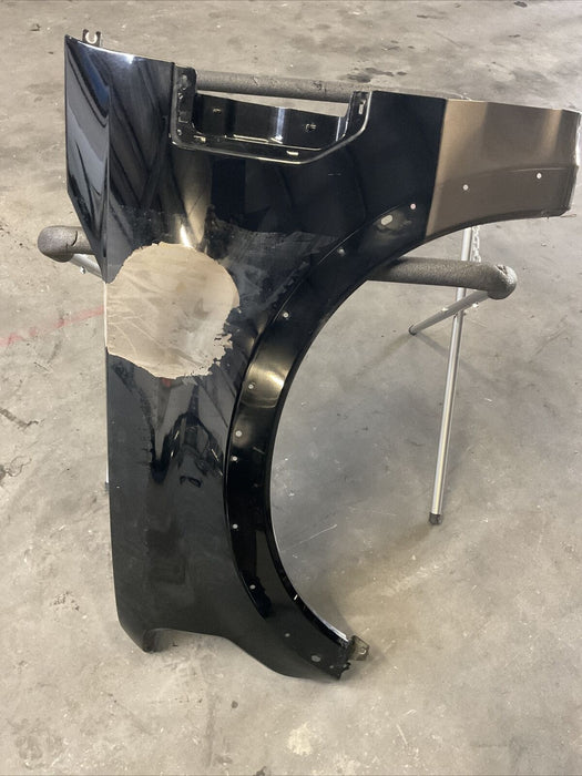 2017-2019 FORD F250 F350 DRIVER LEFT FENDER TWO TONE (G1,H5) OEM~COSMET FLAW~