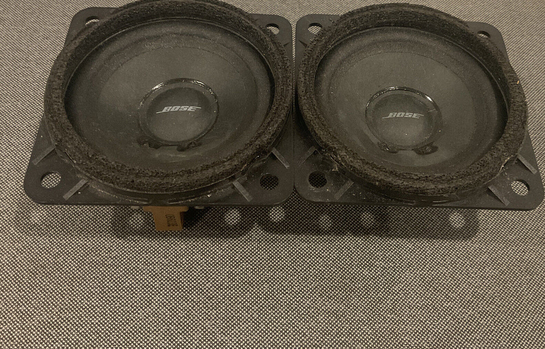 2018 NISSAN 370Z SPORT REAR BOSE SPEAKERS OEM 2009-2020 28148 JK200 ~DAMAGE~