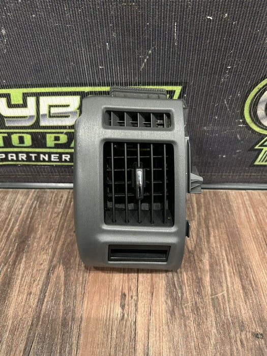 2014 TOYOTA PRUIS V FRONT LEFT DASH HVAC AIR VENT BEZEL PANEL OEM 55441-47120