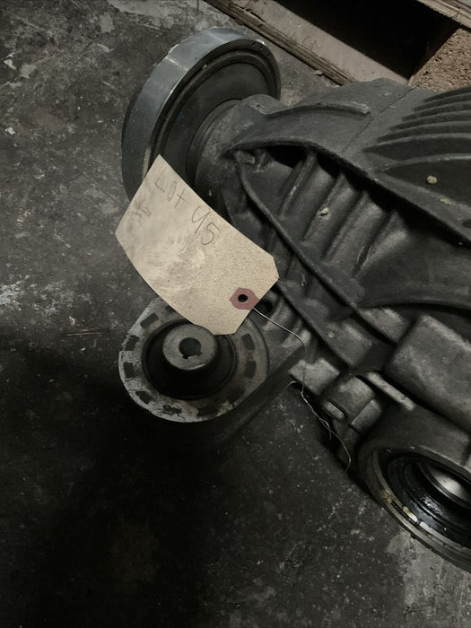 2015 DODGE CHALLENGER SCATPACK~AUTOMATIC~ DIFFERENTIAL 3.70 VLSD OEM 53010669AE