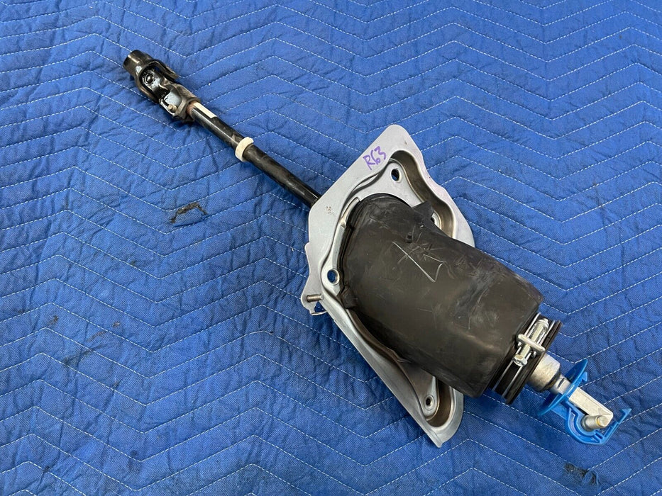 2014 NISSAN 370Z NISMO MANUAL TRANSMISSION STEERING COLUMN SHAFT OEM 44K MILES