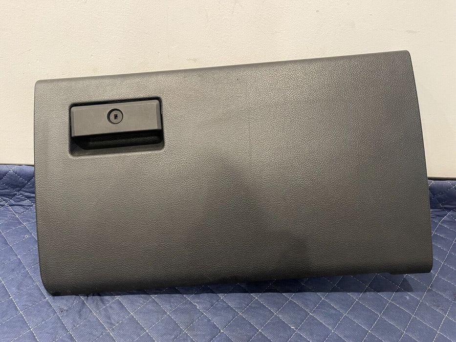 2017-2019 FORD F250 F350 F450 BLACK GLOVE BOX COMPARTMENT STORAGE BOX OEM