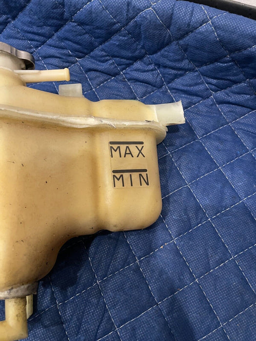 2017 NISSAN 370Z NISMO ENGINE COOLANT RESERVOIR TANK ASSEMBLY OEM