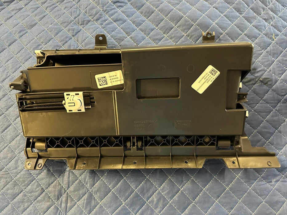 2022 RAM 1500 TRX LOWER GLOVE BOX COMPARTMENT ASSEMBLY OEM