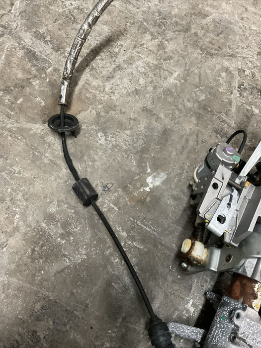 2018 FORD F250 F350 F450 STEERING COLUMN W/SHIFTER CABLE OEM HC3C-3C529-HF