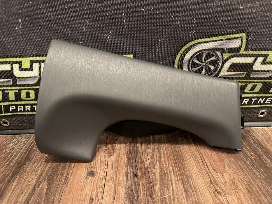 2014 TOYOTA PRUIS V UPPER DASH DASHBOARD  PANEL OEM 55044-47080