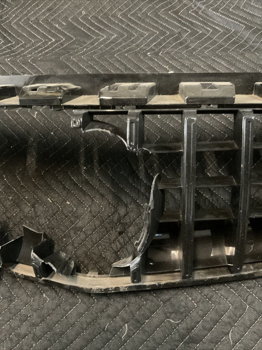 2019 MERCEDES-BENZ E63S AMG FRONT PROTECTIVE GRILLE ~DAMAGE~2138880900